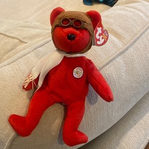 Beanie Babies 100 years of flight